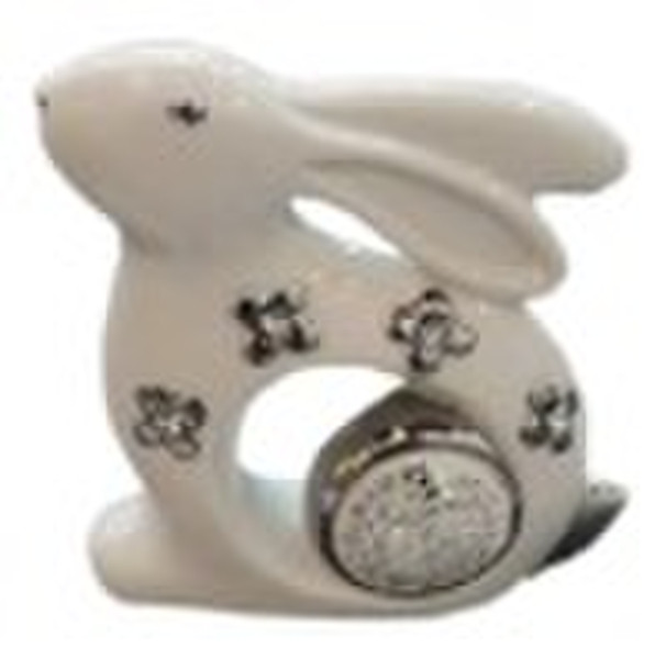 rabbit decoration