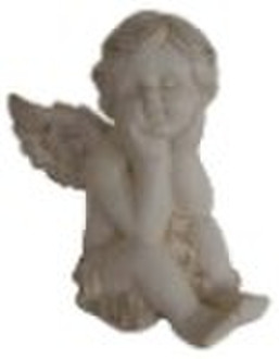 ceramic angel