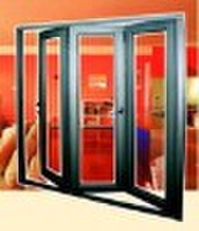 Z70 non-thermal break series aluminium folding doo