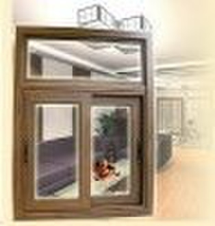 aluminium sliding window