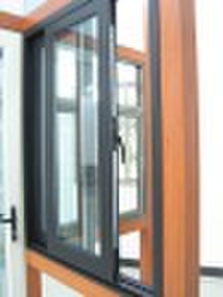 aluminium sliding window