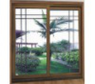 aluminium sliding window