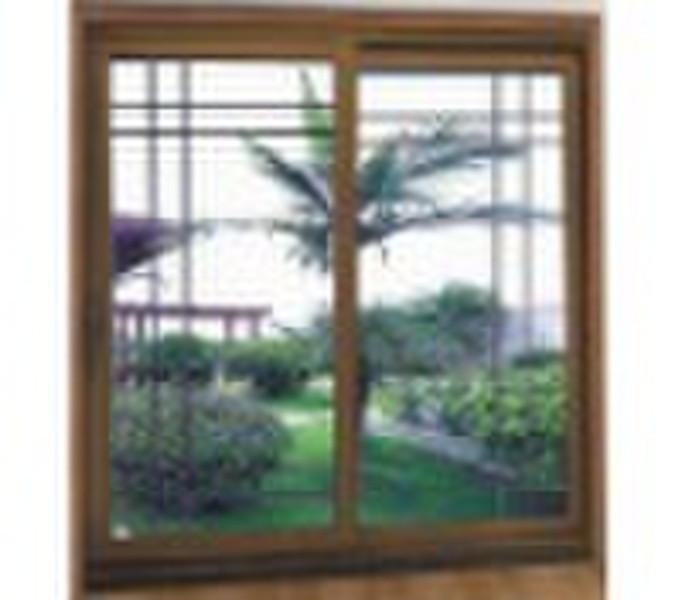 aluminium sliding window