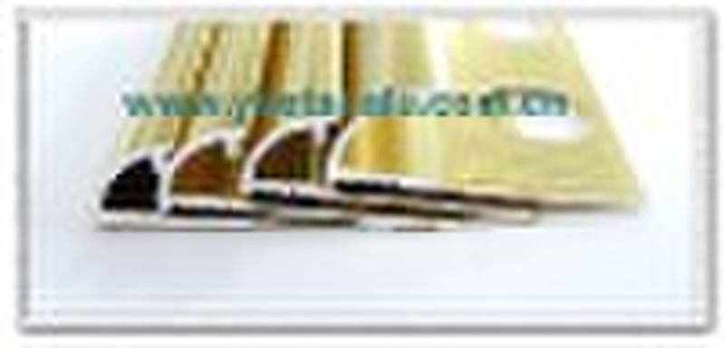 Aluminum  tile trim(external series)