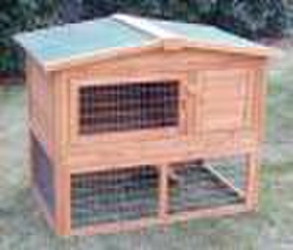 Rabbit hutch