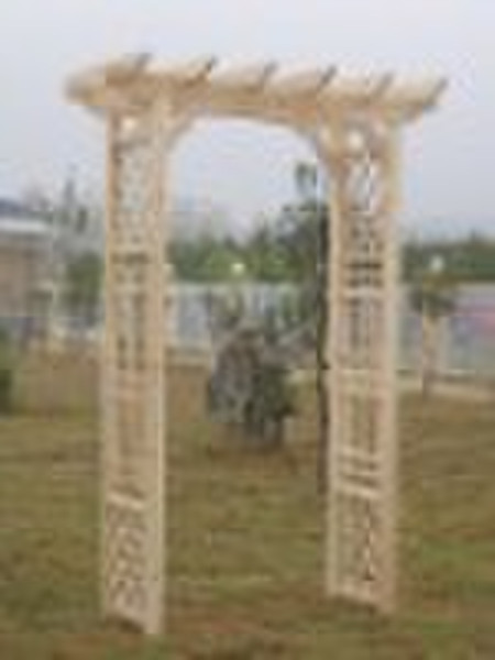 HL2009-002 Wooden Arch