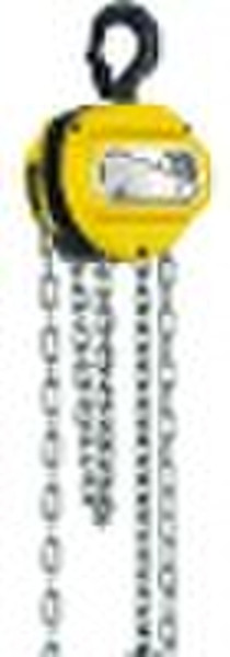 Chain Block, chain hoist