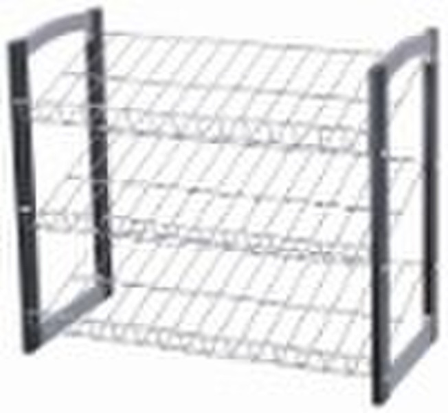 metal  Shoe Racks