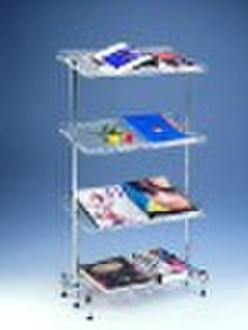 4-Tier Book shelves