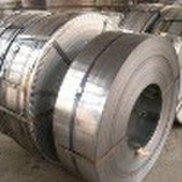 Cold rolled steel strips