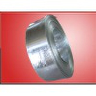 Hot dipped galvanized steel strip