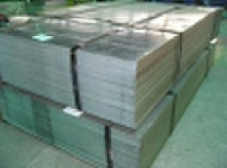 hot dipped galvanized steel sheet