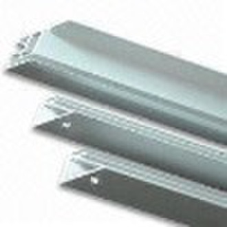 Solar Panel Frame Aluminum Extrusions