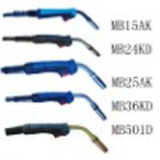 Binzel Series welding torch