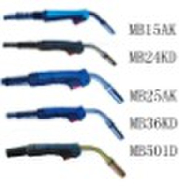 Binzel Series welding torch