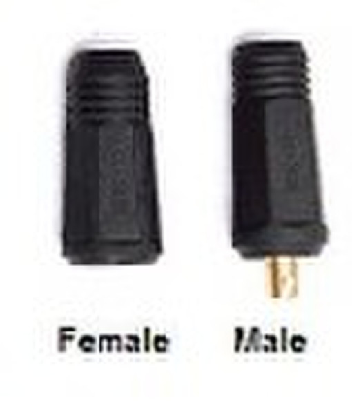 British Type Cable Joint