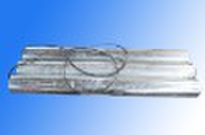 Canistered 2''X60'' FeSiCr Anode