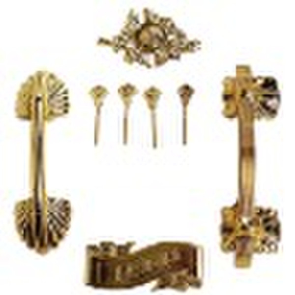 Funeral products, casket accessories