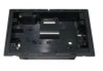 IP4356 Laser brush plastic injection enclosure