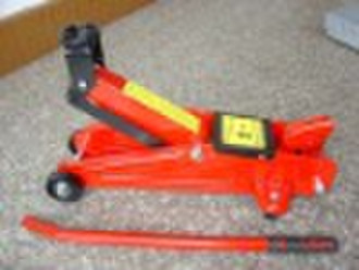 hydraulic floor jack