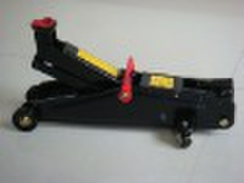 hydraulic floor jack