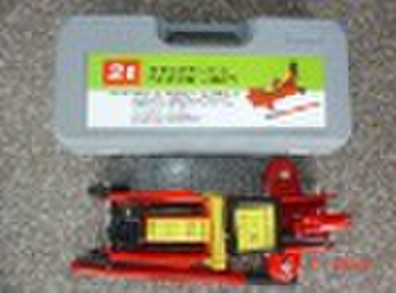 hydraulic floor jack