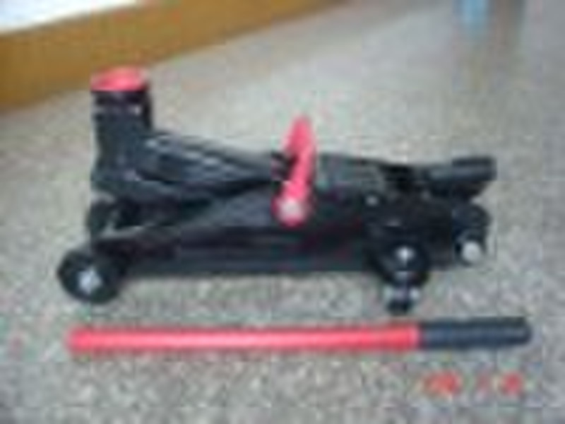 hydraulic floor jack