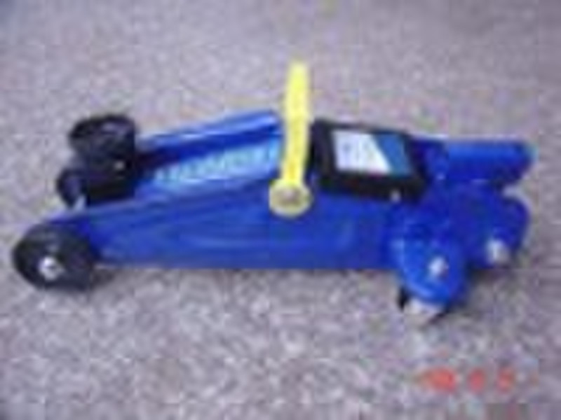 hydraulic floor jack