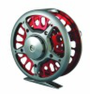 TAU fishing reel