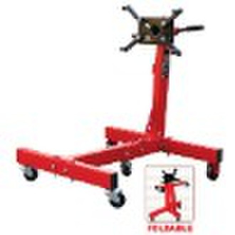 Foldable Engine Stand, Available in Capacity of 1,