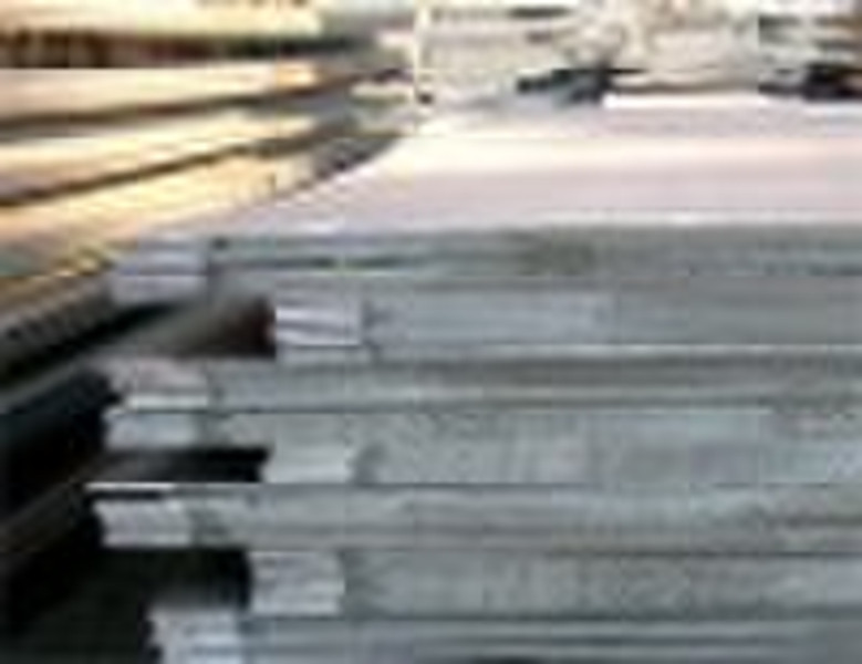 pipeline steel plates