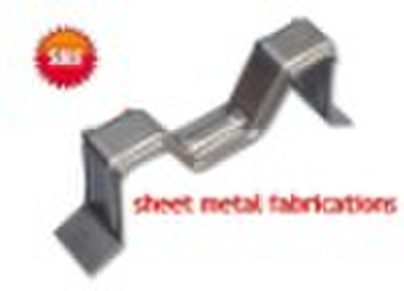 hot!sheet metal fabrication/metal stamping parts