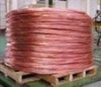 Copper rod