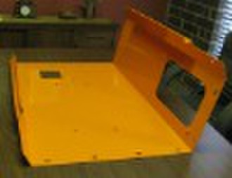 Sheet metal bending part