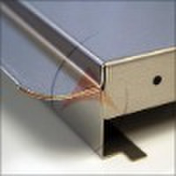 Sheet metal bending part