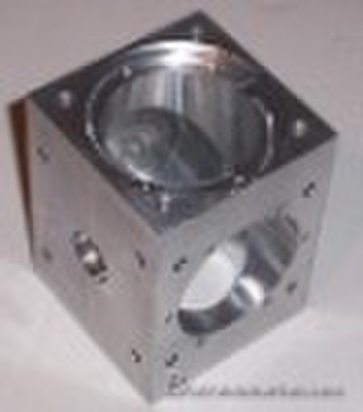 Stainless steel stamped part