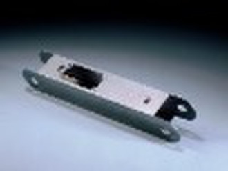 Sheet metal and laser cutting part