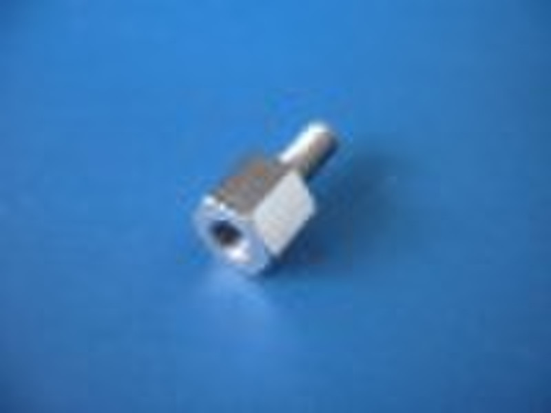 Precision CNC Turning Parts with tight tolerance (