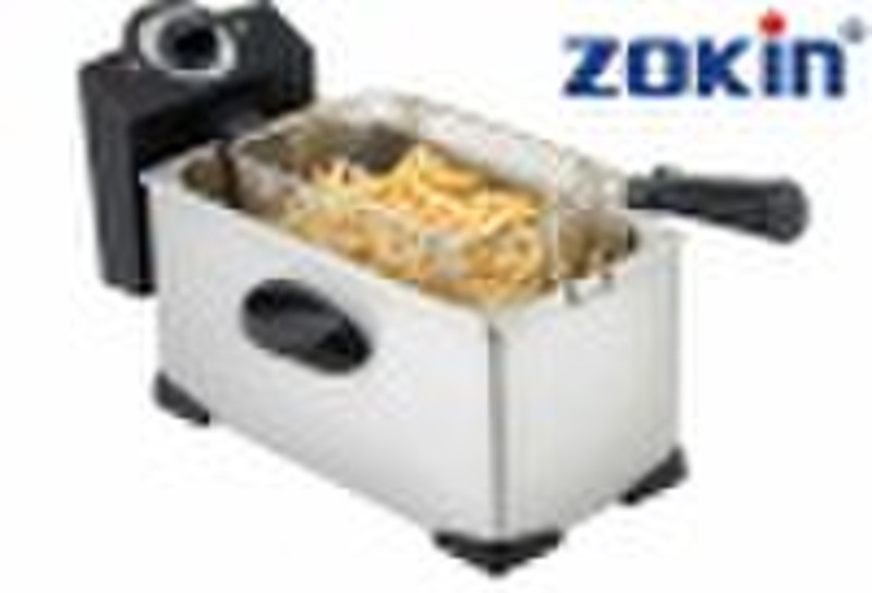 DY25X electric deep fryer