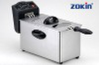 DZ25X electric fryer