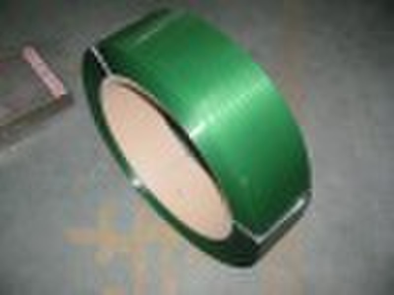 Packgurte / Straps / PET Strapping Band (ISO9001: 2