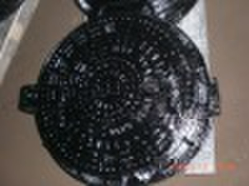 Cast Iron Manhole Cover