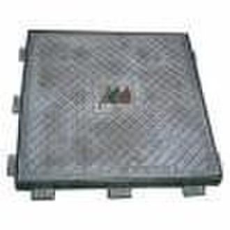ductile manhole cover