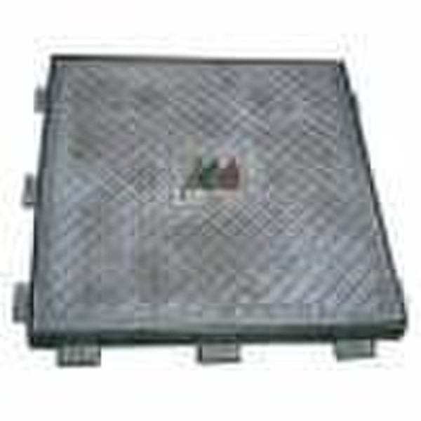 ductile manhole cover