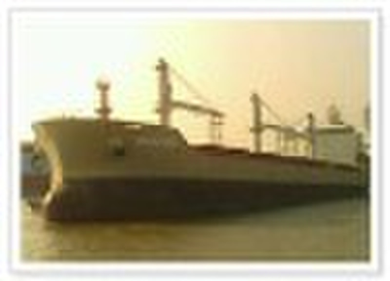 30000DWT Bulk Carrier