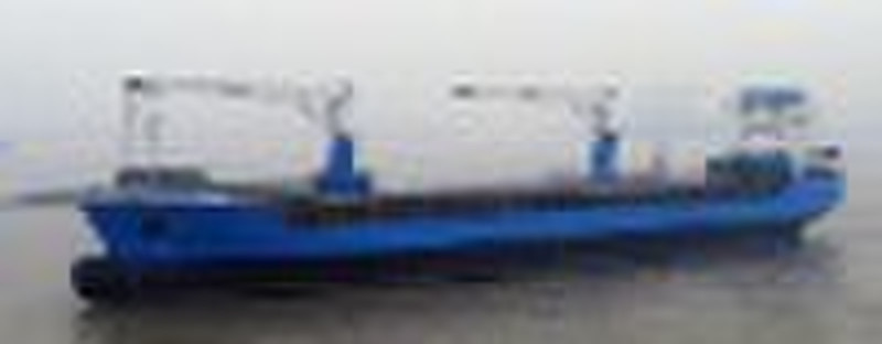 Combi Freighter 12000