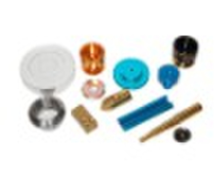 cnc precision parts