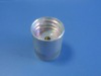 precision aluminium  CNC machined part  meat cutte