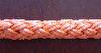 Braided rope