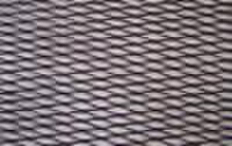 Raschecl knotless fishing net